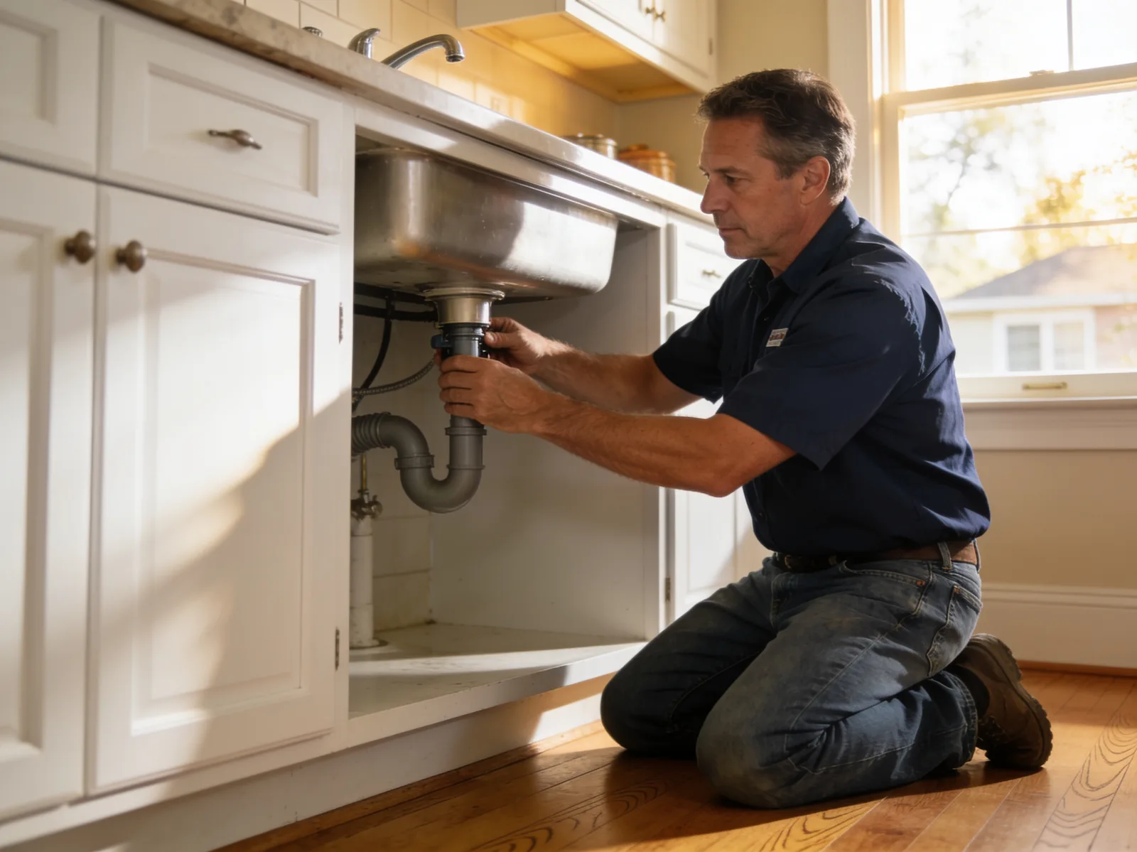 Plumber company in Clarence, LA